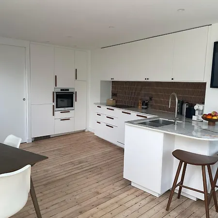 Atelier D'artiste, Vue Tour Eiffel Apartment Paris