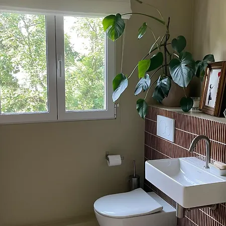 Apartament Atelier D'artiste, Vue Tour Eiffel Paryż