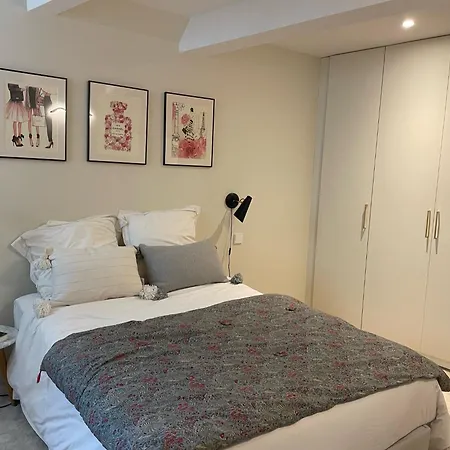 Apartament Atelier D'artiste, Vue Tour Eiffel Paryż