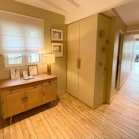 Apartment Atelier D'artiste, Vue Tour Eiffel *